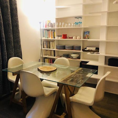 Habitation Cassiopee Apartment Paris Bagian luar foto