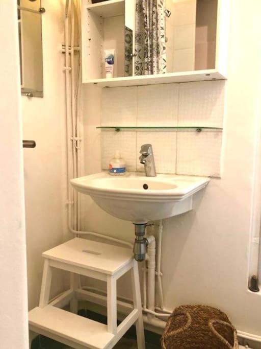 Habitation Cassiopee Apartment Paris Bagian luar foto