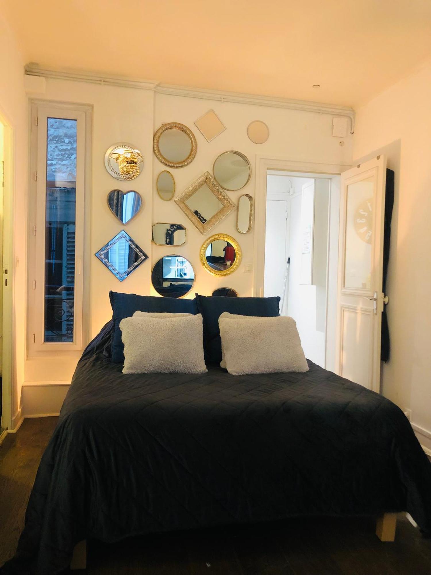 Habitation Cassiopee Apartment Paris Bagian luar foto