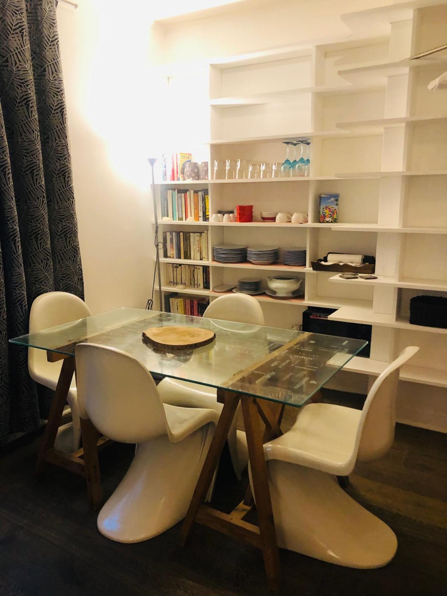 Habitation Cassiopee Apartment Paris Bagian luar foto