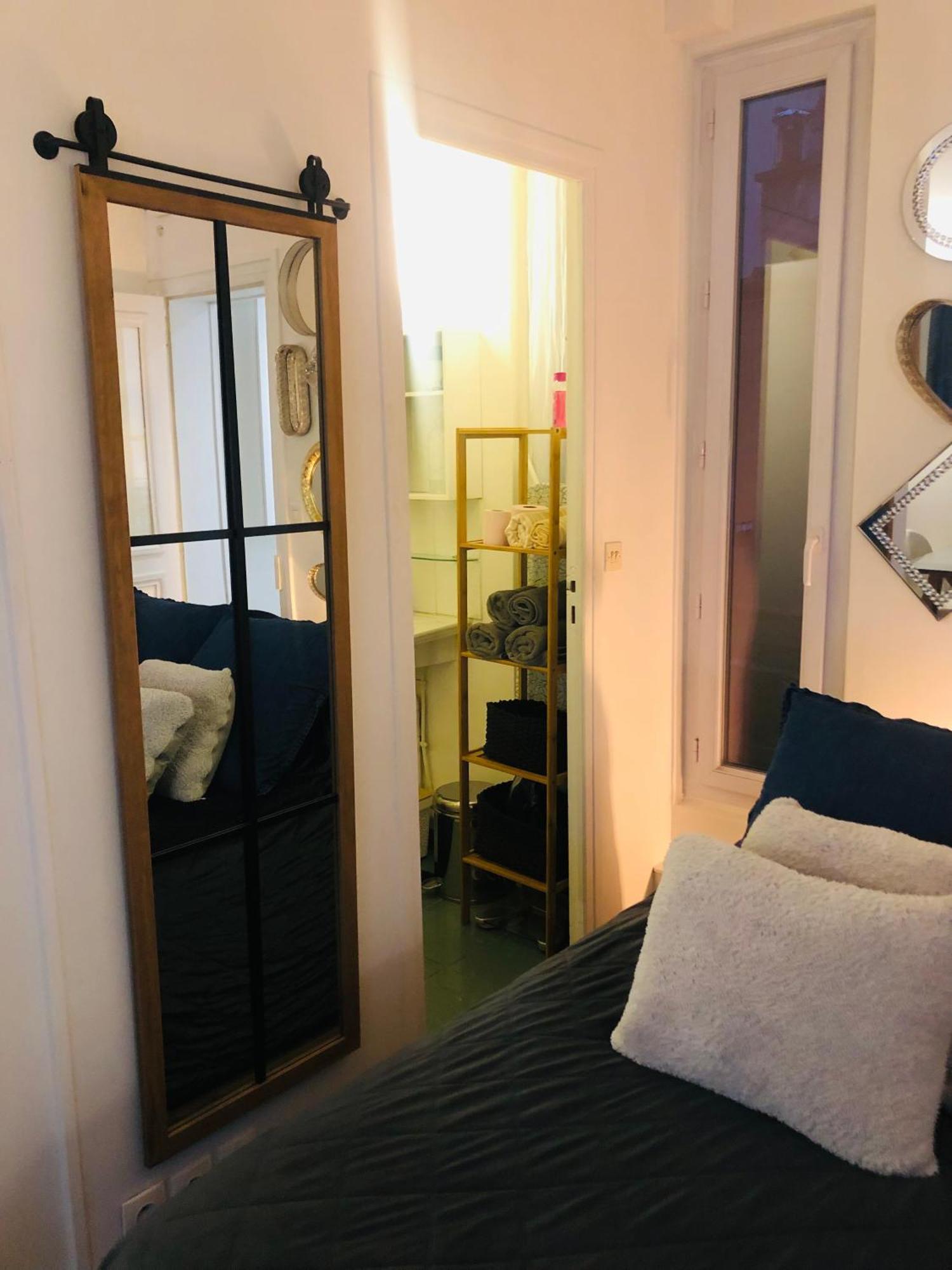 Habitation Cassiopee Apartment Paris Bagian luar foto
