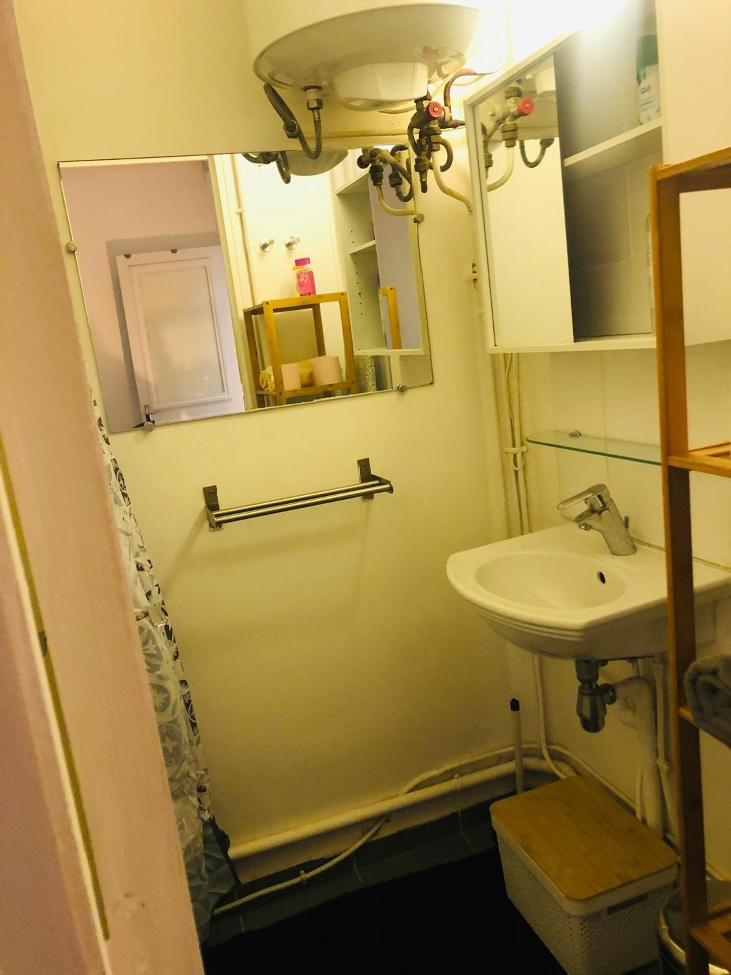 Habitation Cassiopee Apartment Paris Bagian luar foto