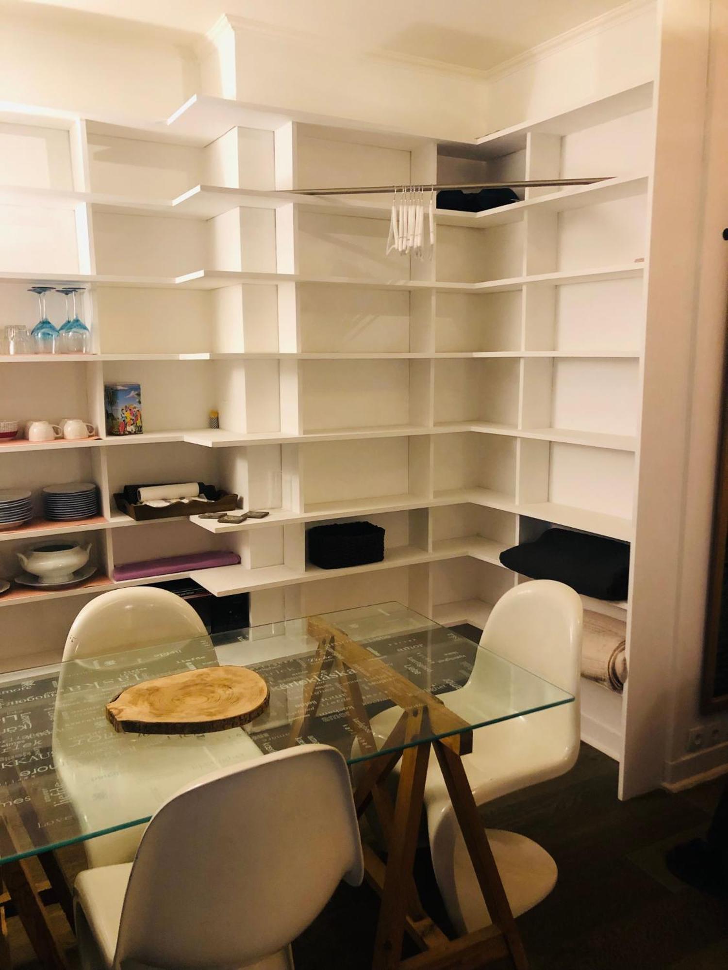 Habitation Cassiopee Apartment Paris Bagian luar foto